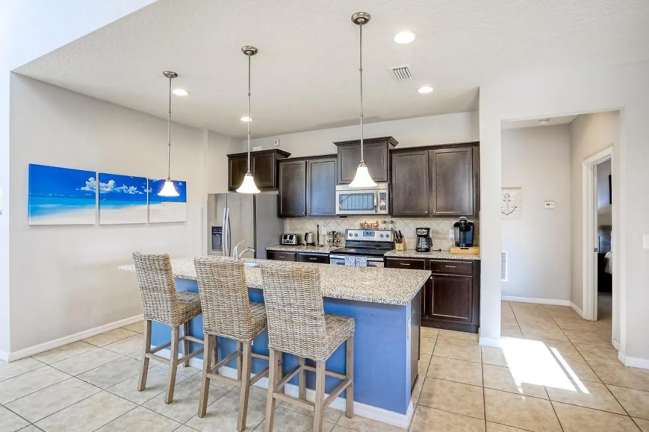 Sunshine On Rhodes Feriehus Kissimmee