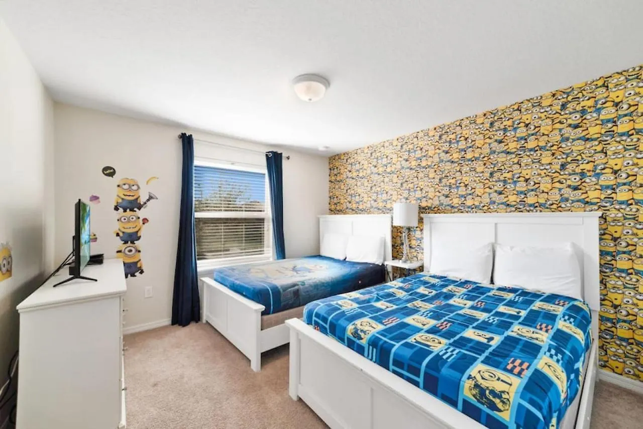 Luxury New Near With Pool 6bedrooms 基西米
