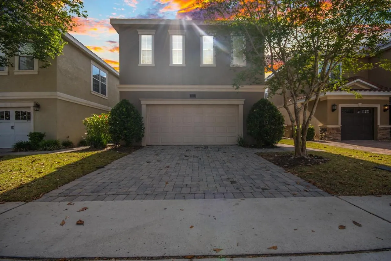 Casa de Férias Two King En-suites …inside The Prestigious Reunion Kissimmee