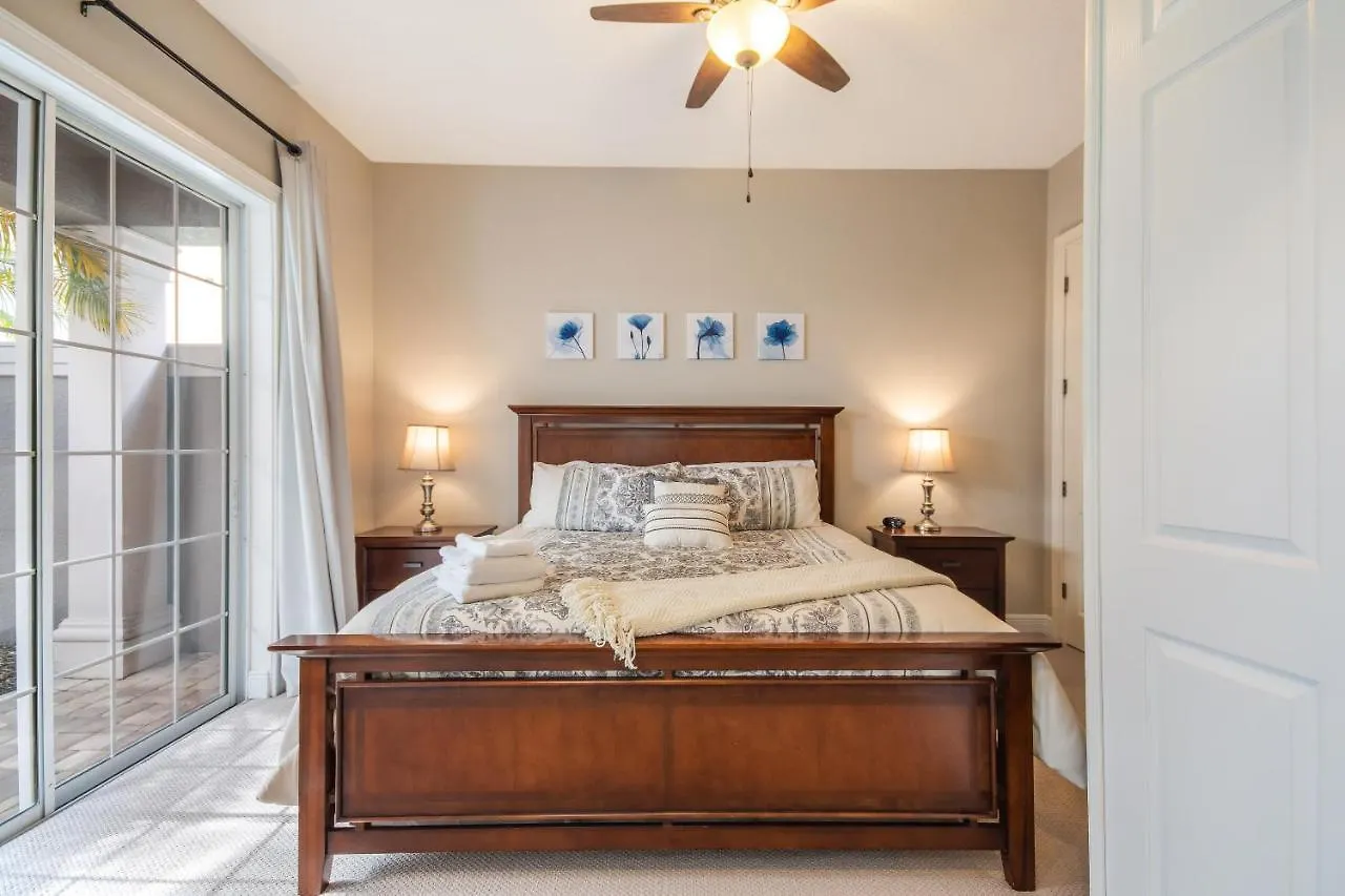Two King En-suites …inside The Prestigious Reunion