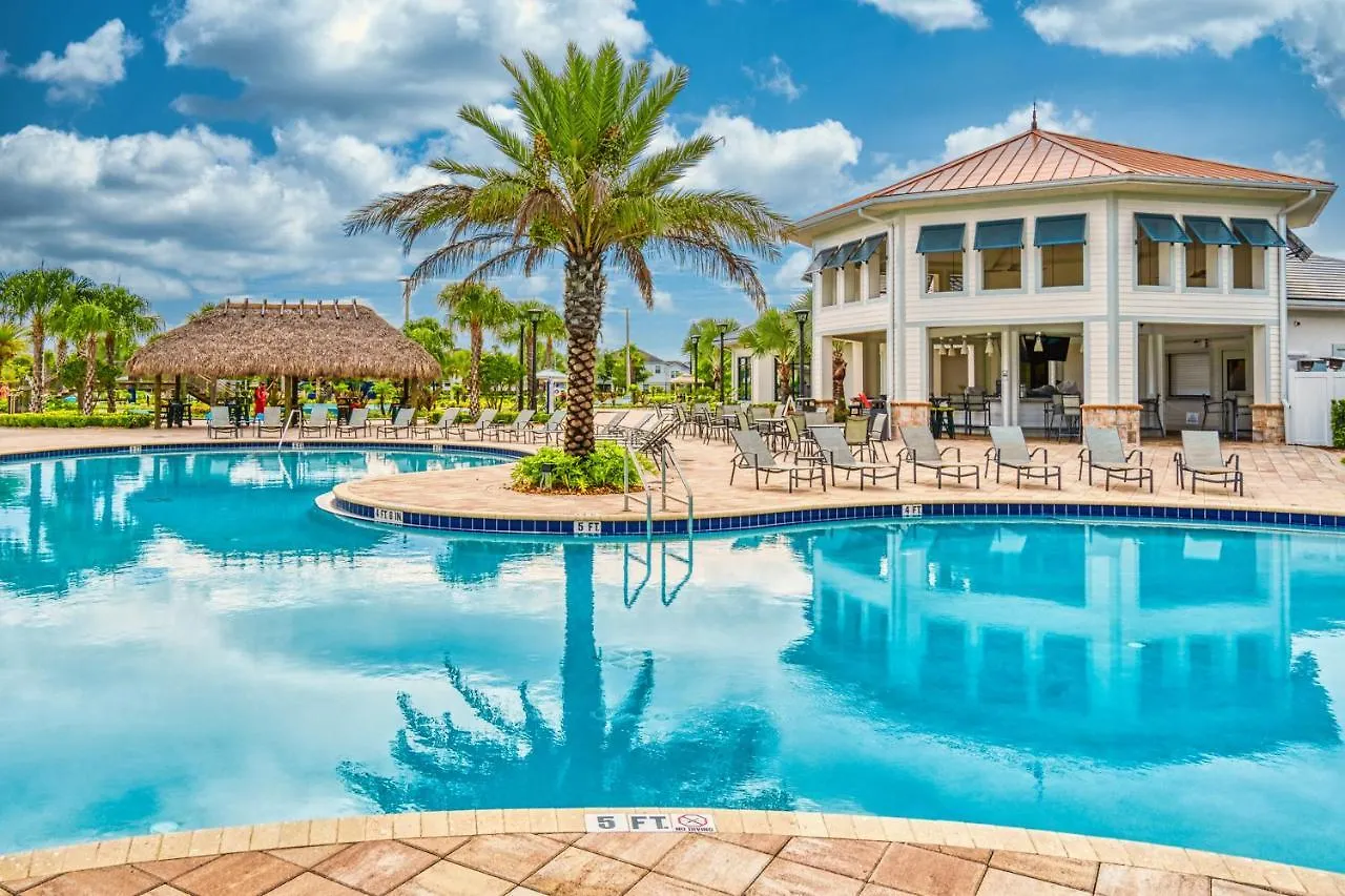 Modern With A Private Pool Near