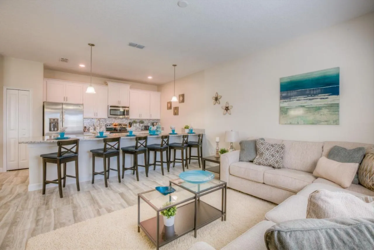 Beautiful Wprivate Pool & Free Water Park * Orlando