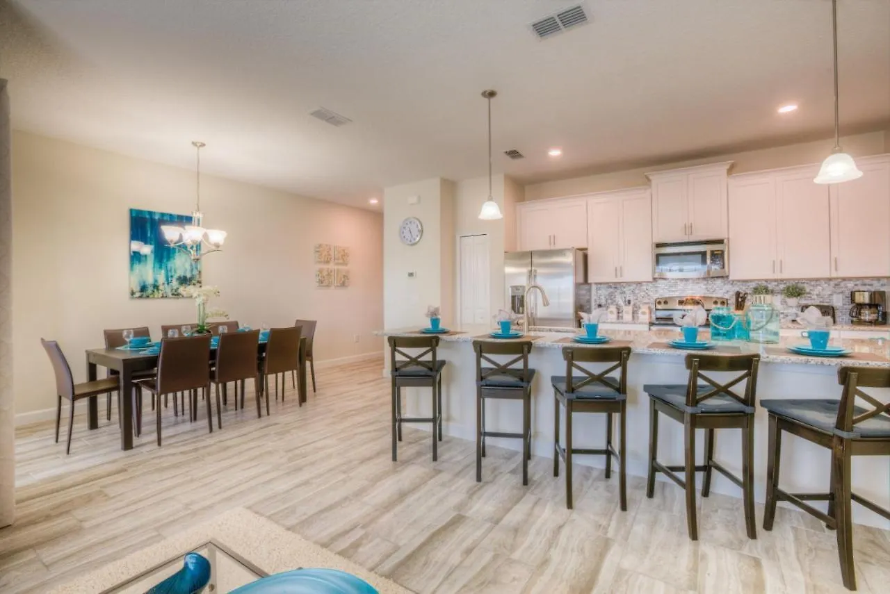 Beautiful Wprivate Pool & Free Water Park Сasa de vacaciones Orlando