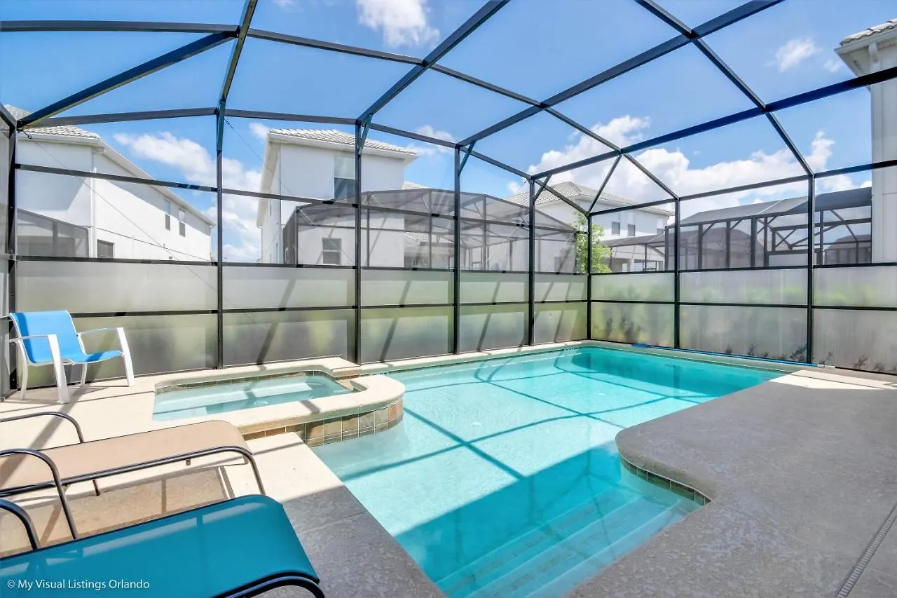 Modern W Private Pool & Near 別荘
