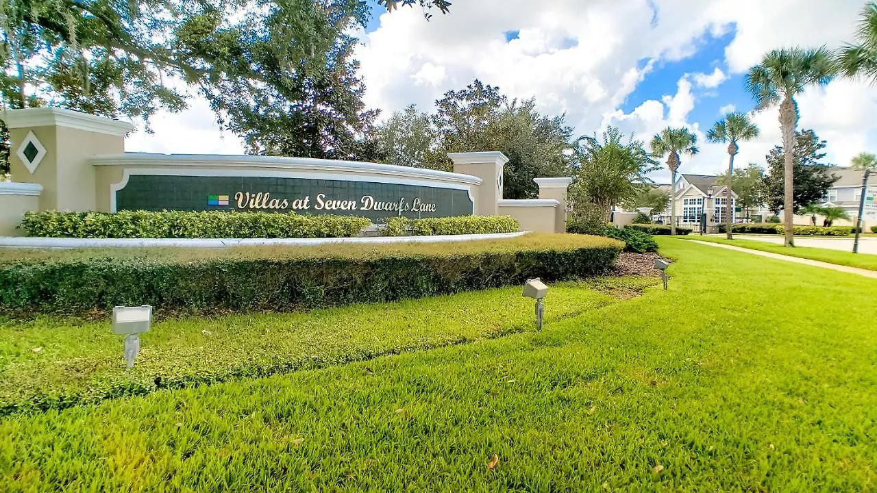 Relaxing 3br Haven For 8 At Seven Dwarfs Sd2610 *