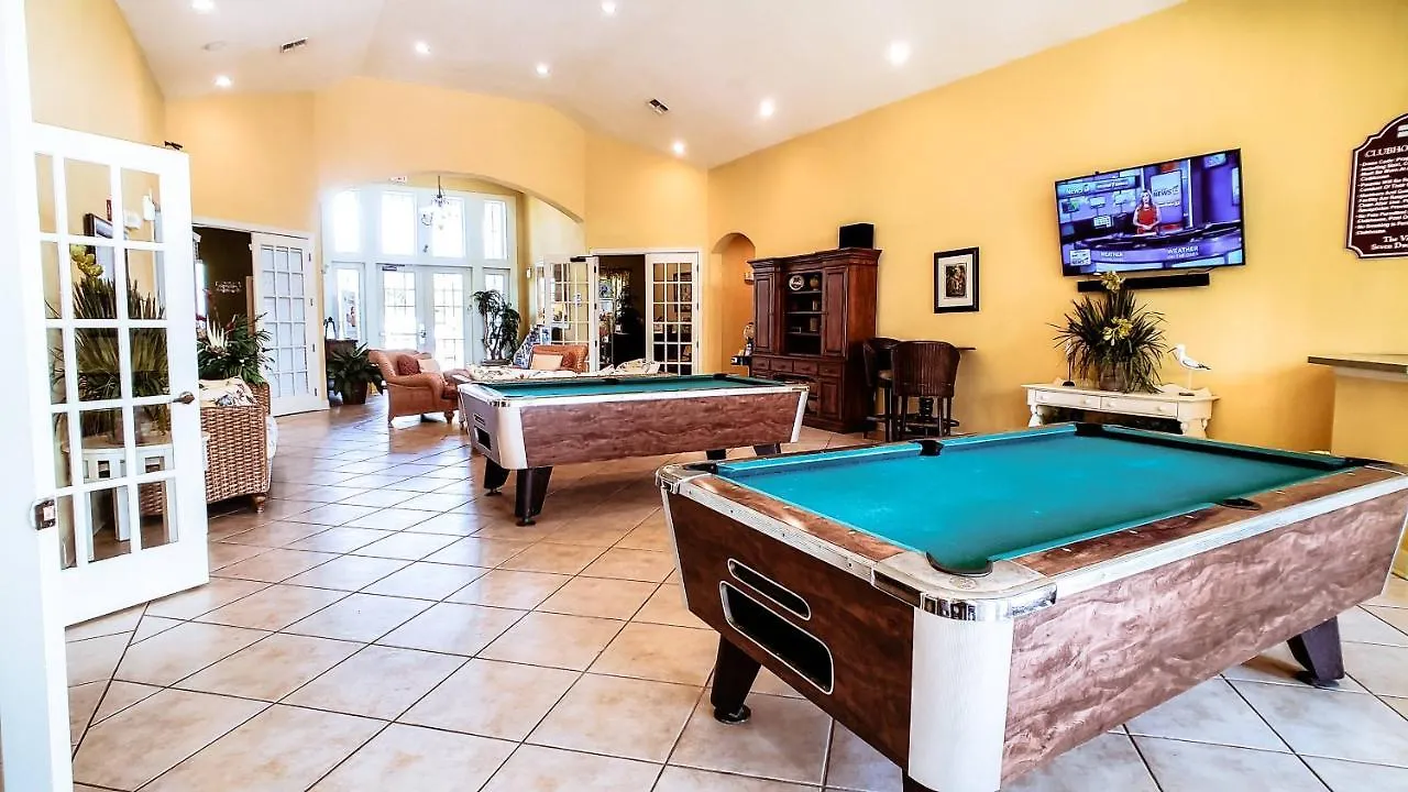 Relaxing 3br Haven For 8 At Seven Dwarfs Sd2610 * Kissimmee