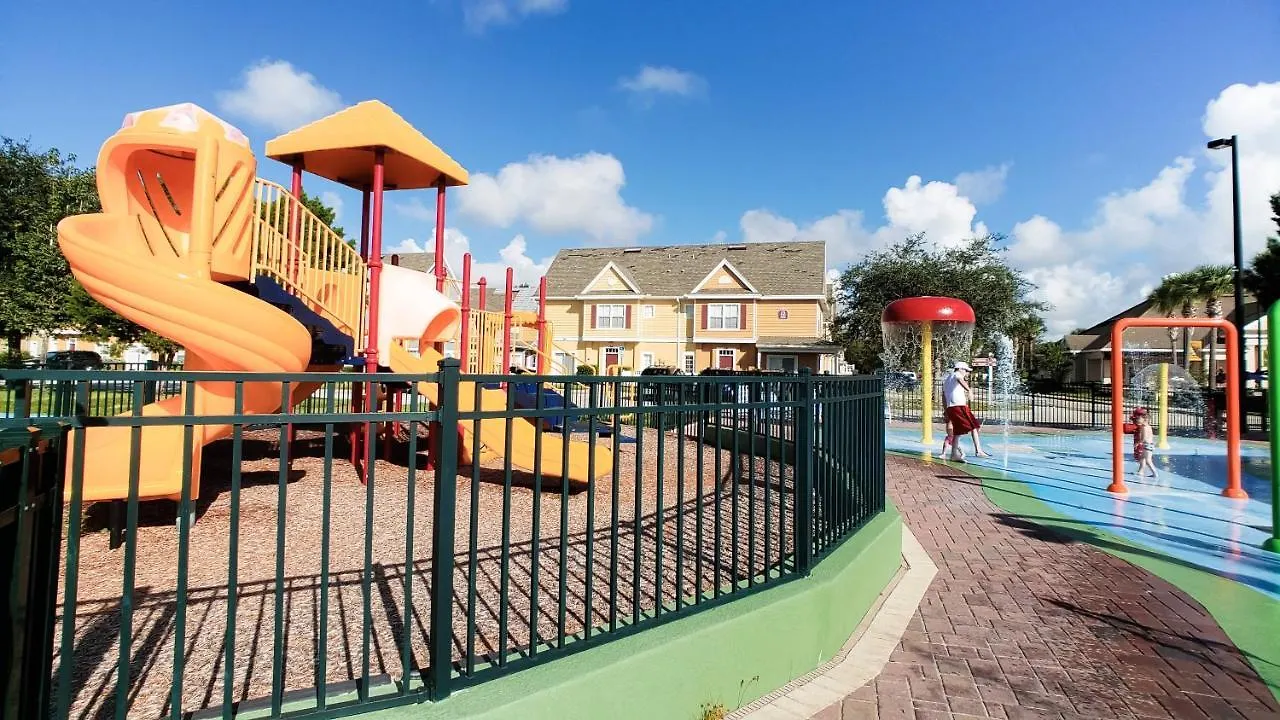Relaxing 3br Haven For 8 At Seven Dwarfs Sd2610 * Kissimmee
