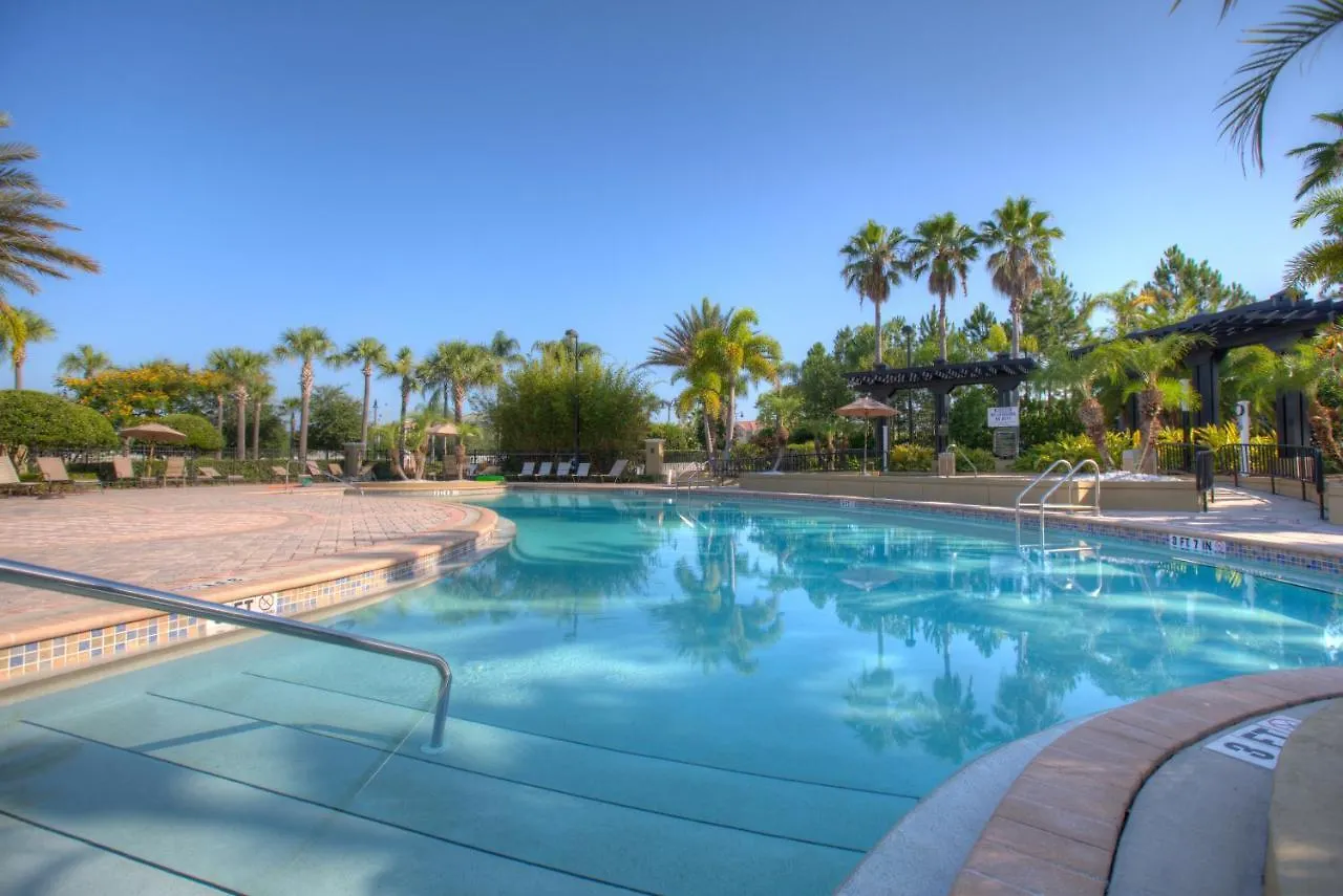 Luxury Vacation In Gorgeous Vista Cay Kissimmee