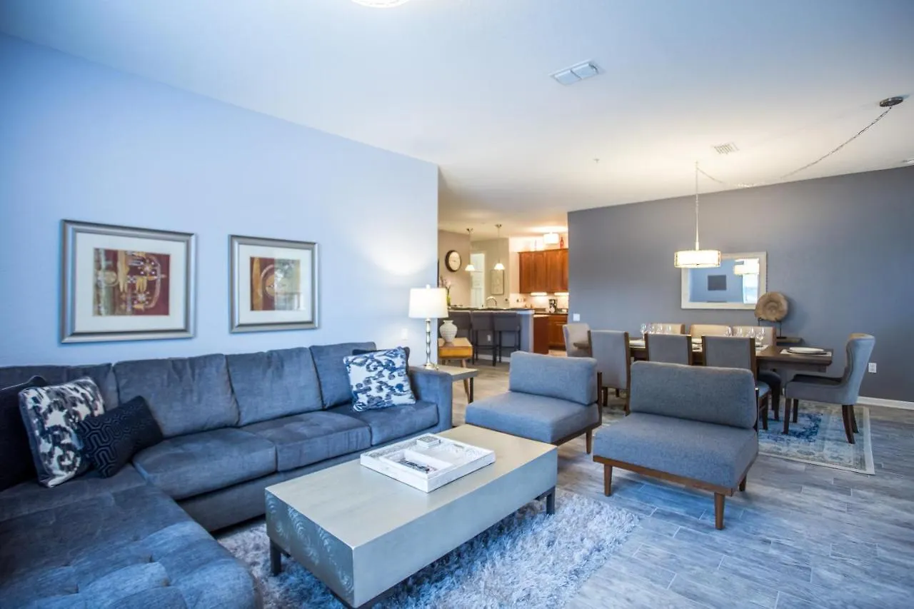 Apartment Luxury Vacation In Gorgeous Vista Cay