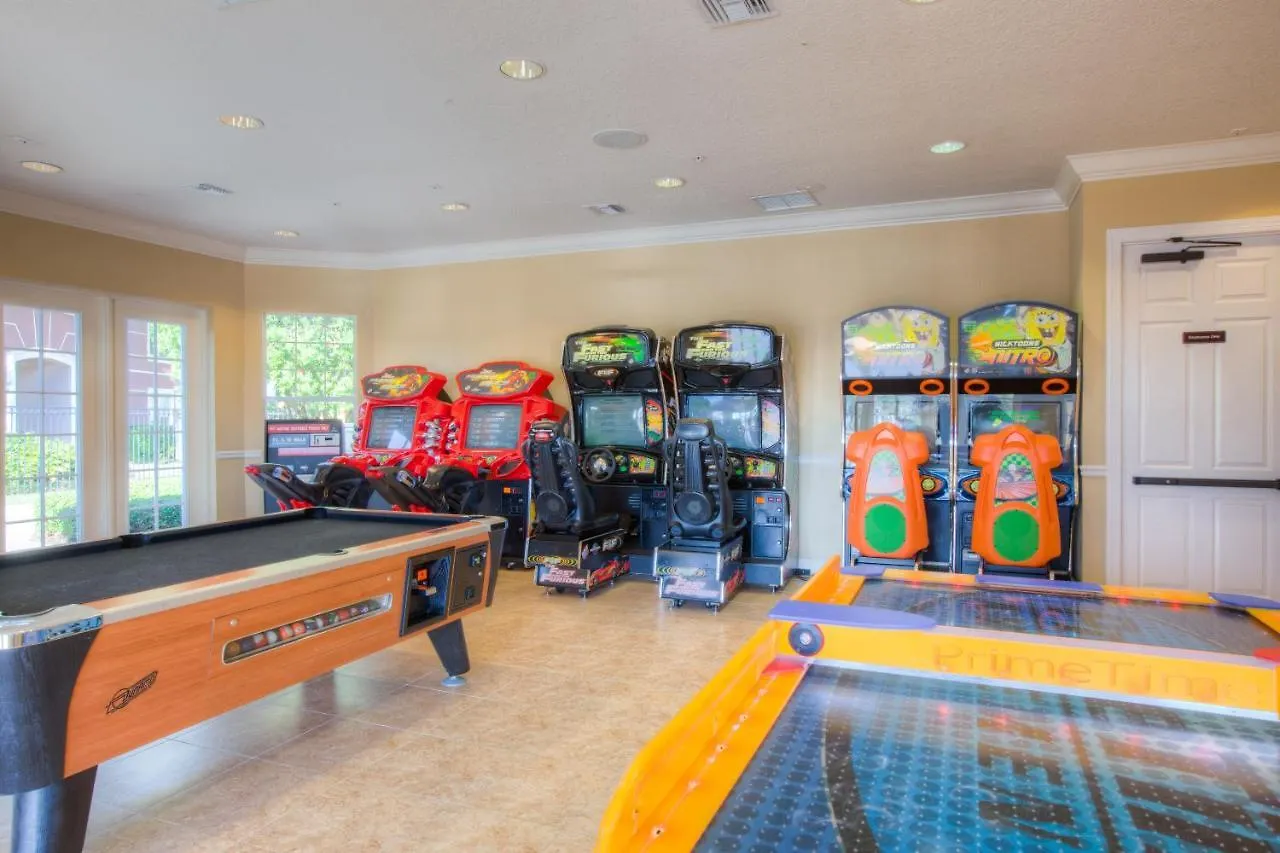 Luxury Vacation In Gorgeous Vista Cay Apartment