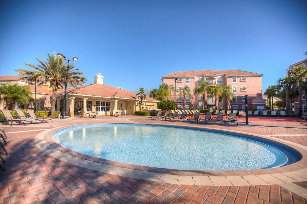 Luxury Vacation In Gorgeous Vista Cay Apartment Kissimmee