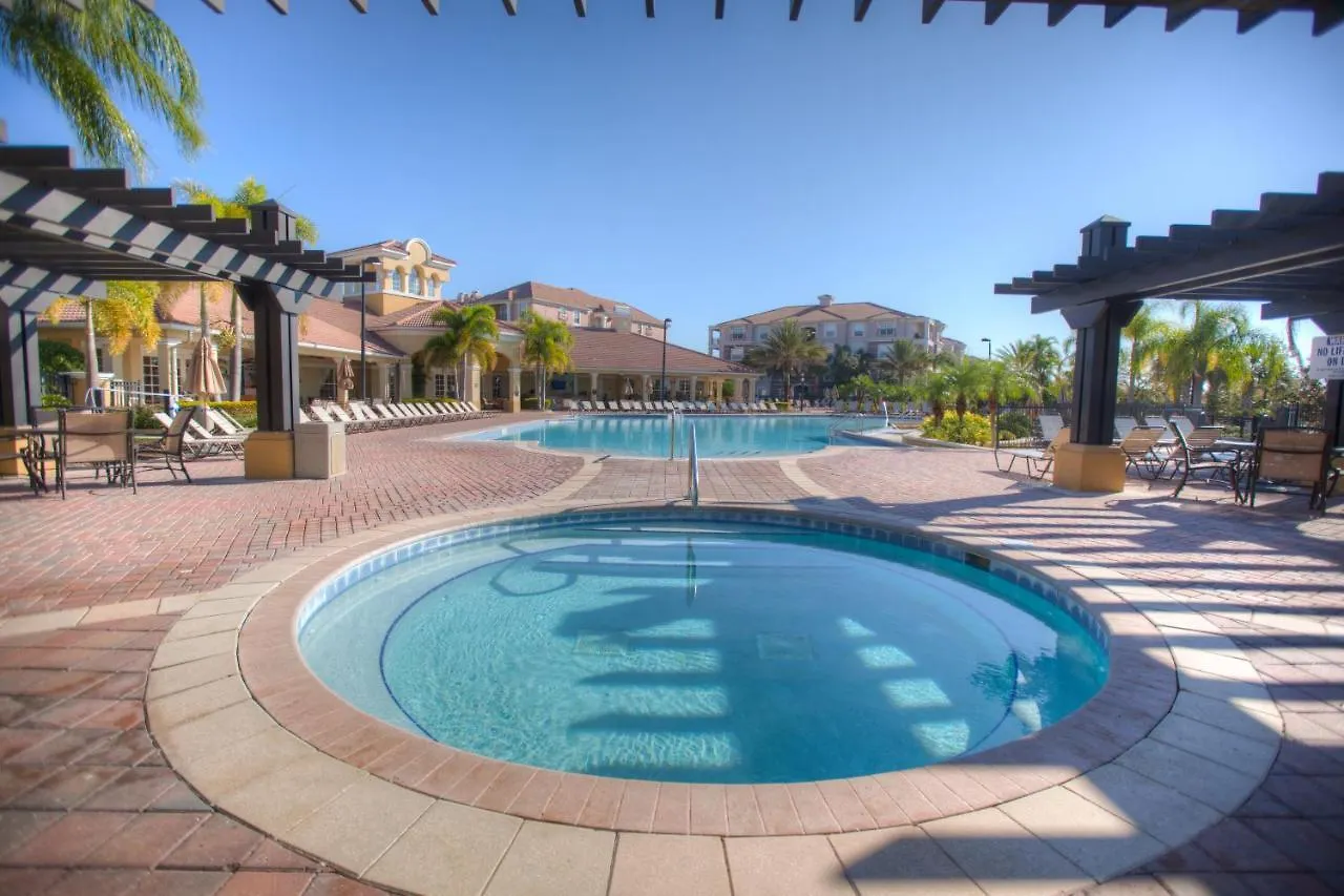 Apartment Luxury Vacation In Gorgeous Vista Cay Kissimmee