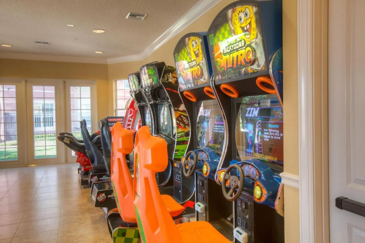 Apartment Luxury Vacation In Gorgeous Vista Cay Kissimmee