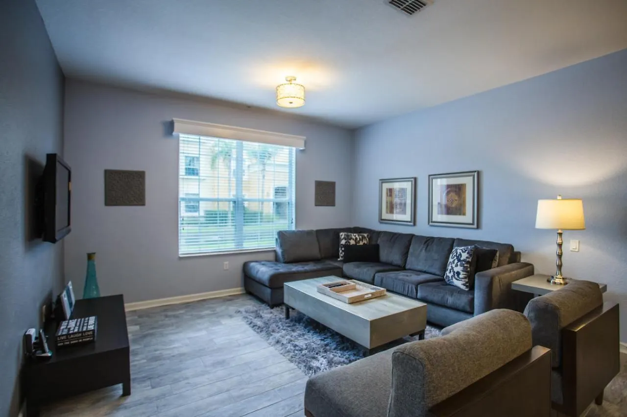 Apartment Luxury Vacation In Gorgeous Vista Cay