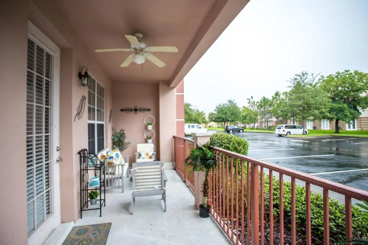 Luxury Vacation In Gorgeous Vista Cay Apartment Kissimmee
