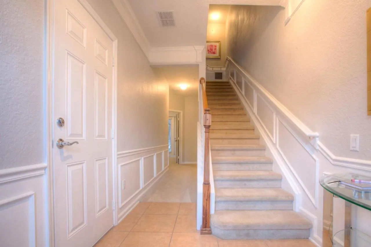 Prázdninový dům Cozy Townhome In Vista Cay W Garage Kissimmee