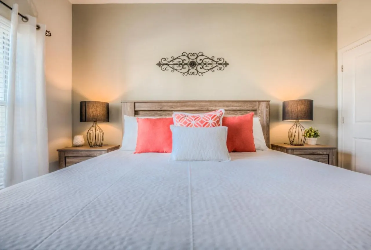 Beautiful Wprivate Pool & Free Water Park Orlando