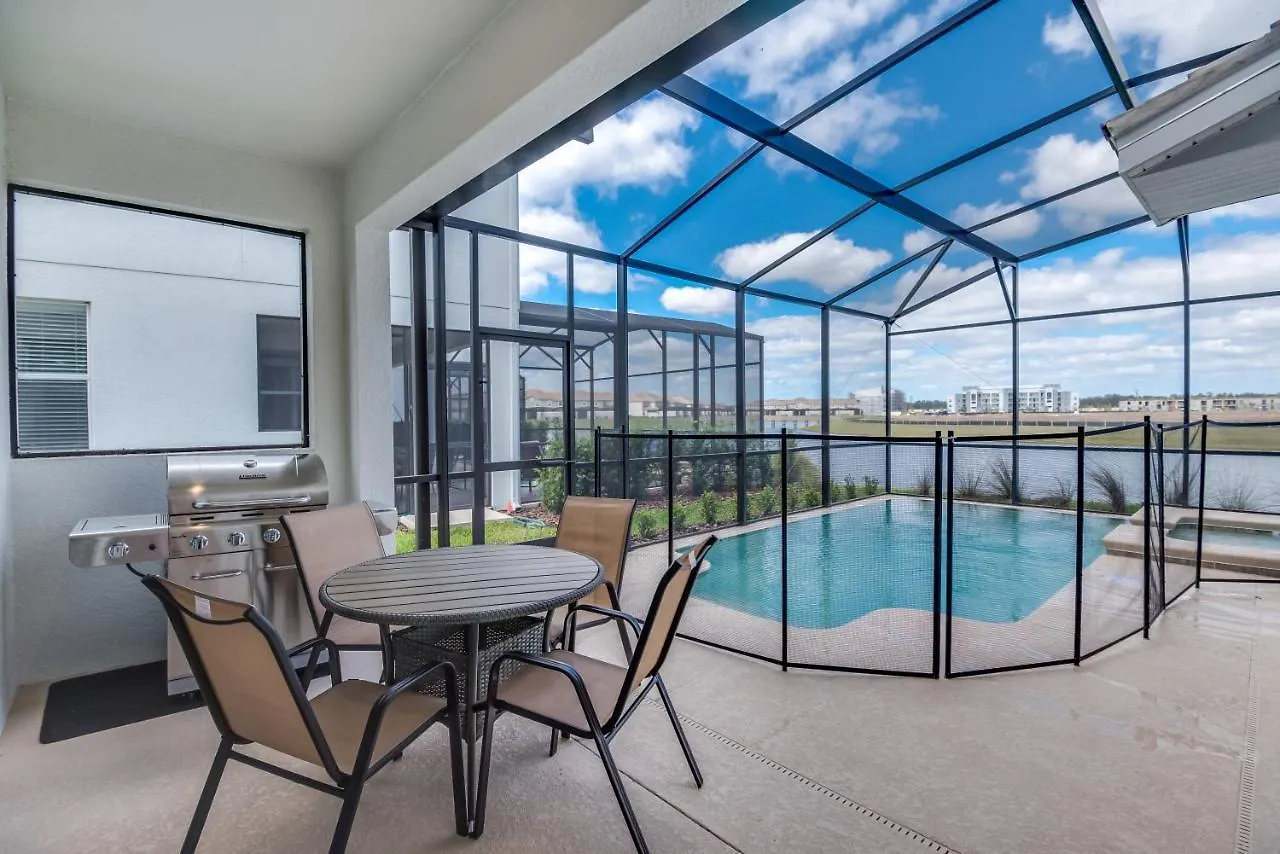 Holiday home Beautiful Wprivate Pool & Spa, Near Wdw Kissimmee