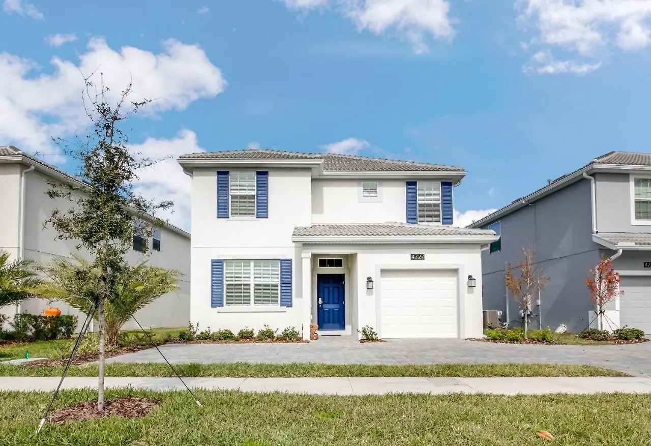 Holiday home Beautiful Wprivate Pool & Spa, Near Wdw *