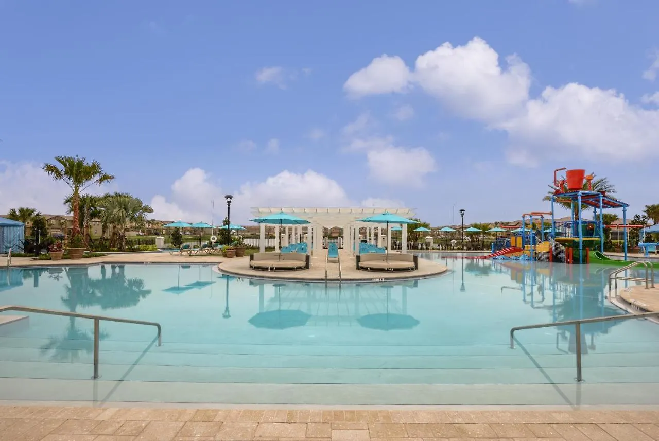 Holiday home Pool Wfree Waterpark Lazy River Game