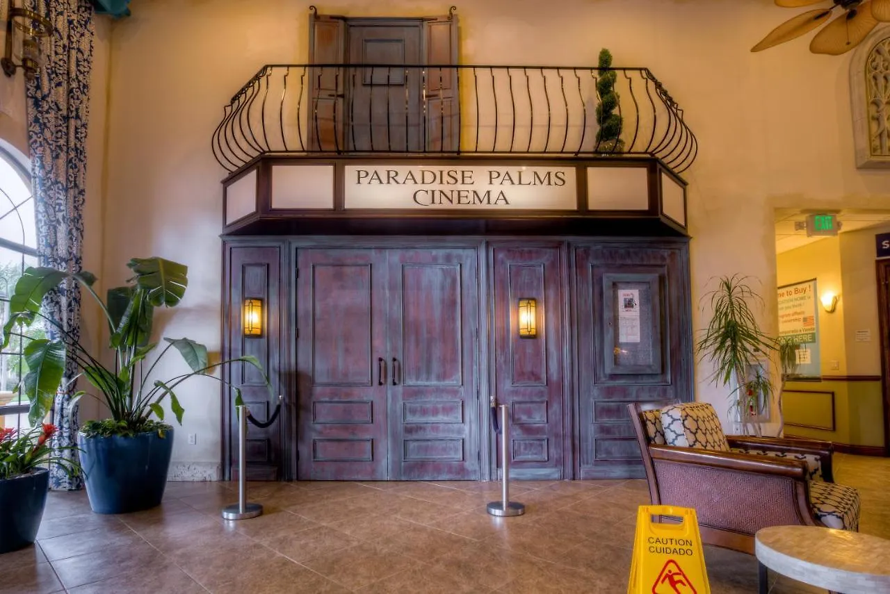 Private Pool Themed Theater Near * Orlando