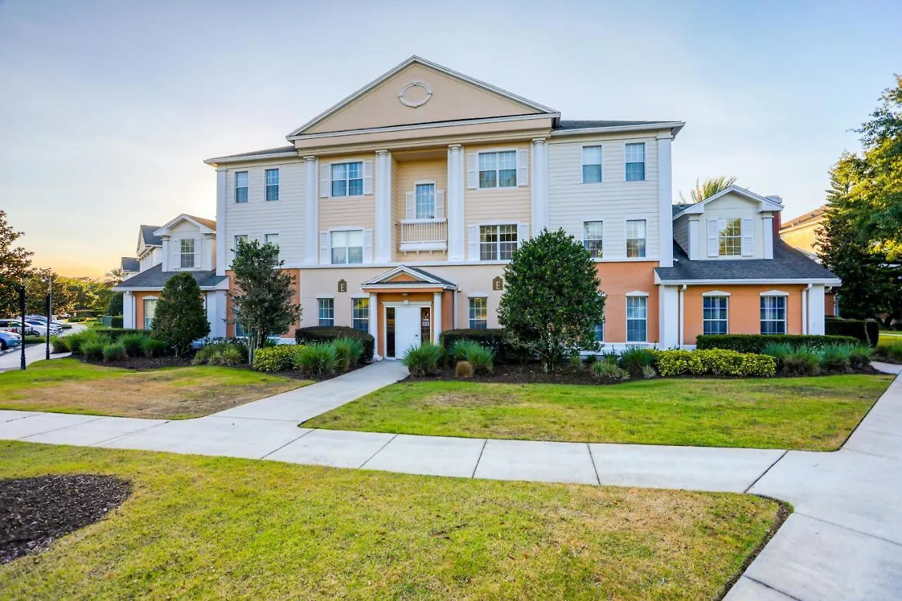 Holiday home 1598 Heritage Crossing Ct 202 *