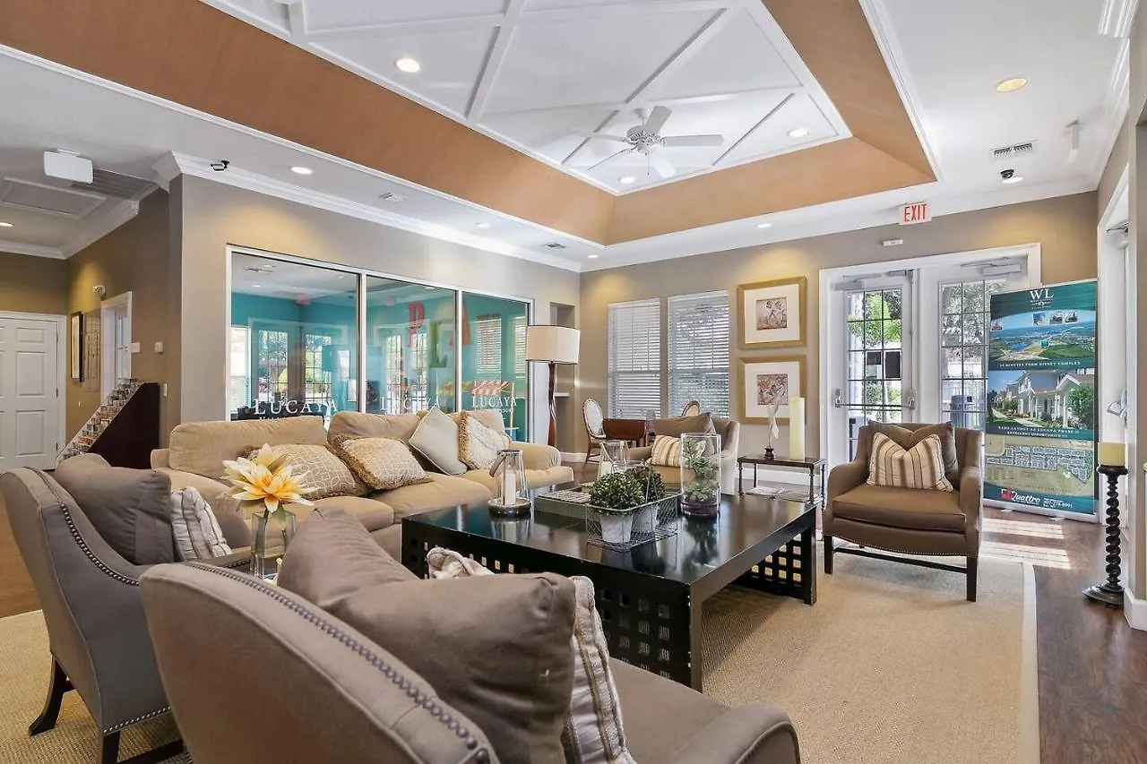 Charming Townhouse With 2 King & Amazing Pool Only 10 Mins To *