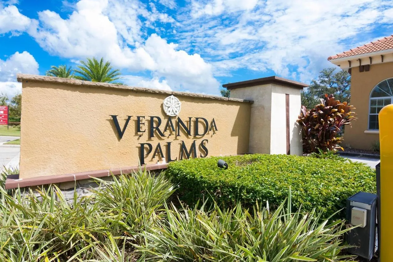 Ground Floor Spacious House 4br Vp2512 * Kissimmee