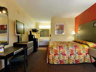 Super 8 By Wyndham Kissimmee/maingate/orlando Area 2* Celebration