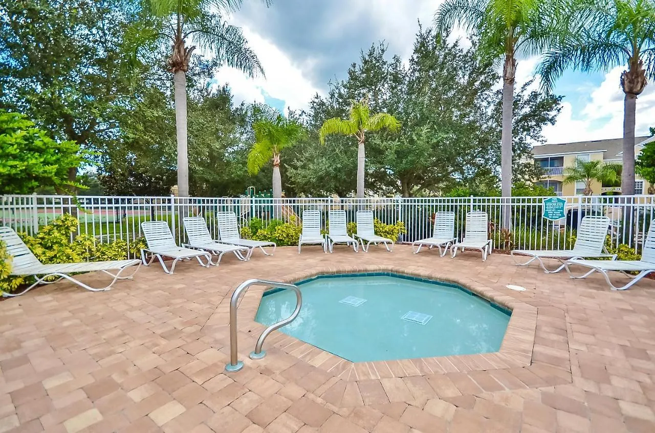 Luxurious Pool In Windsor Palms * Orlando