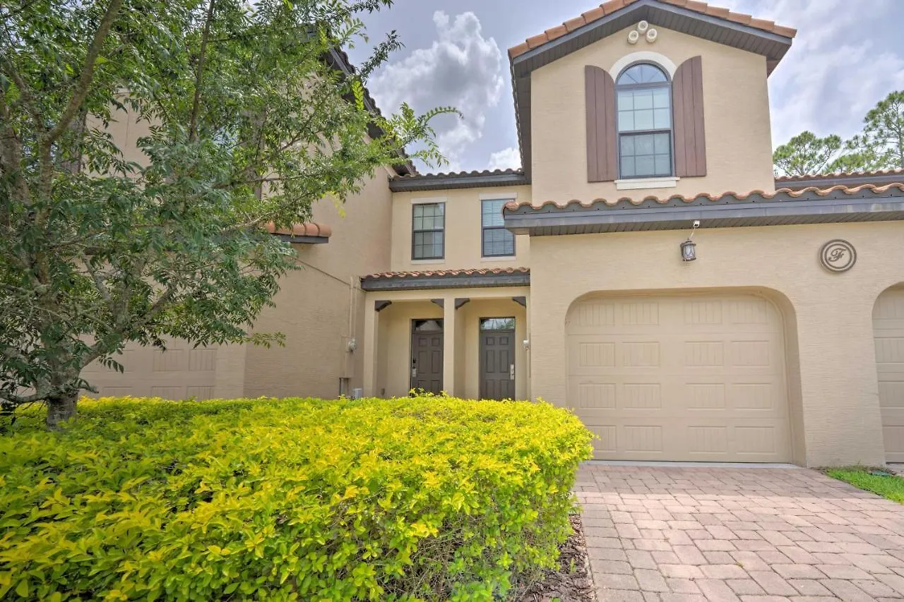 Davenport With Yard, Near Golf And Shopping! בית נופש קיסימי