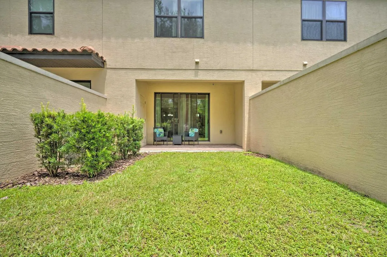 בית נופש Davenport With Yard, Near Golf And Shopping! *