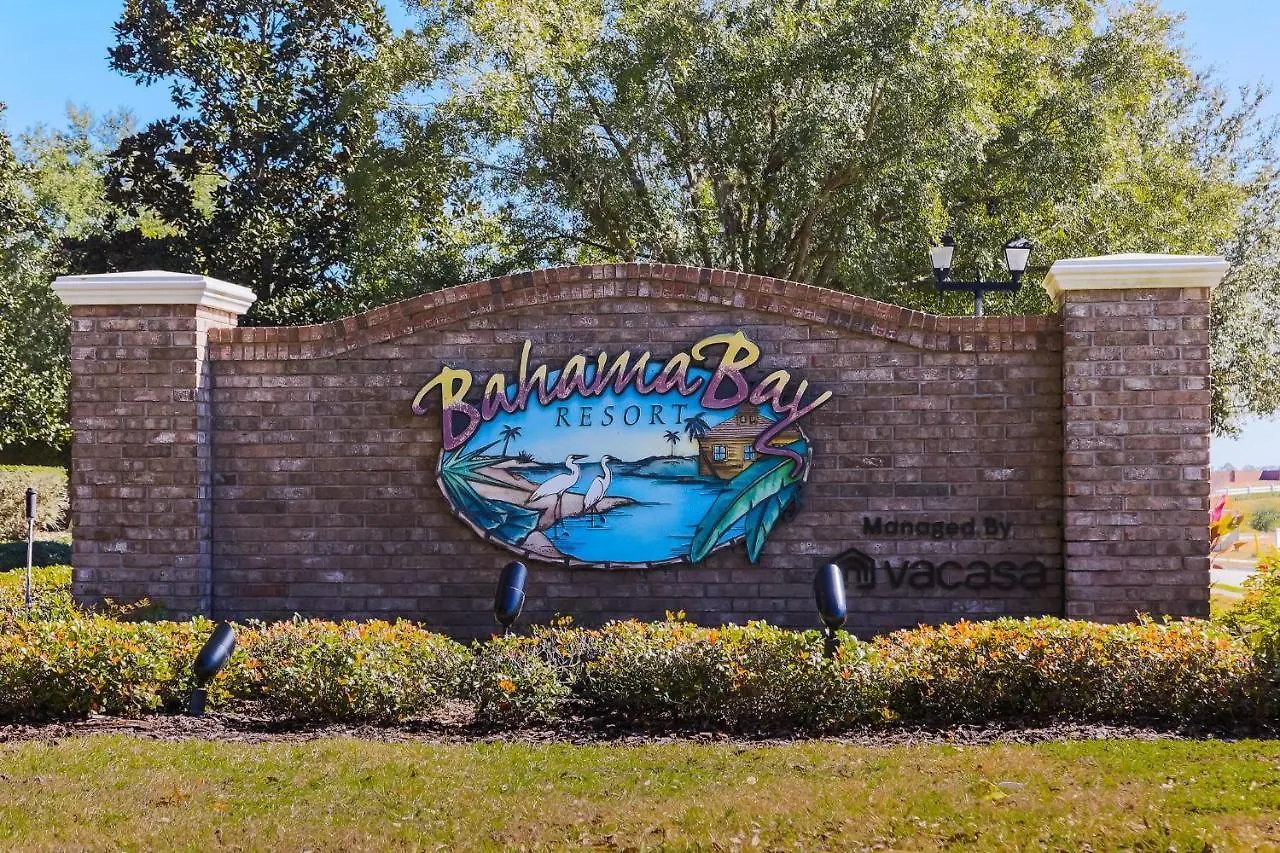 Grand Getaway At Bahama Bay