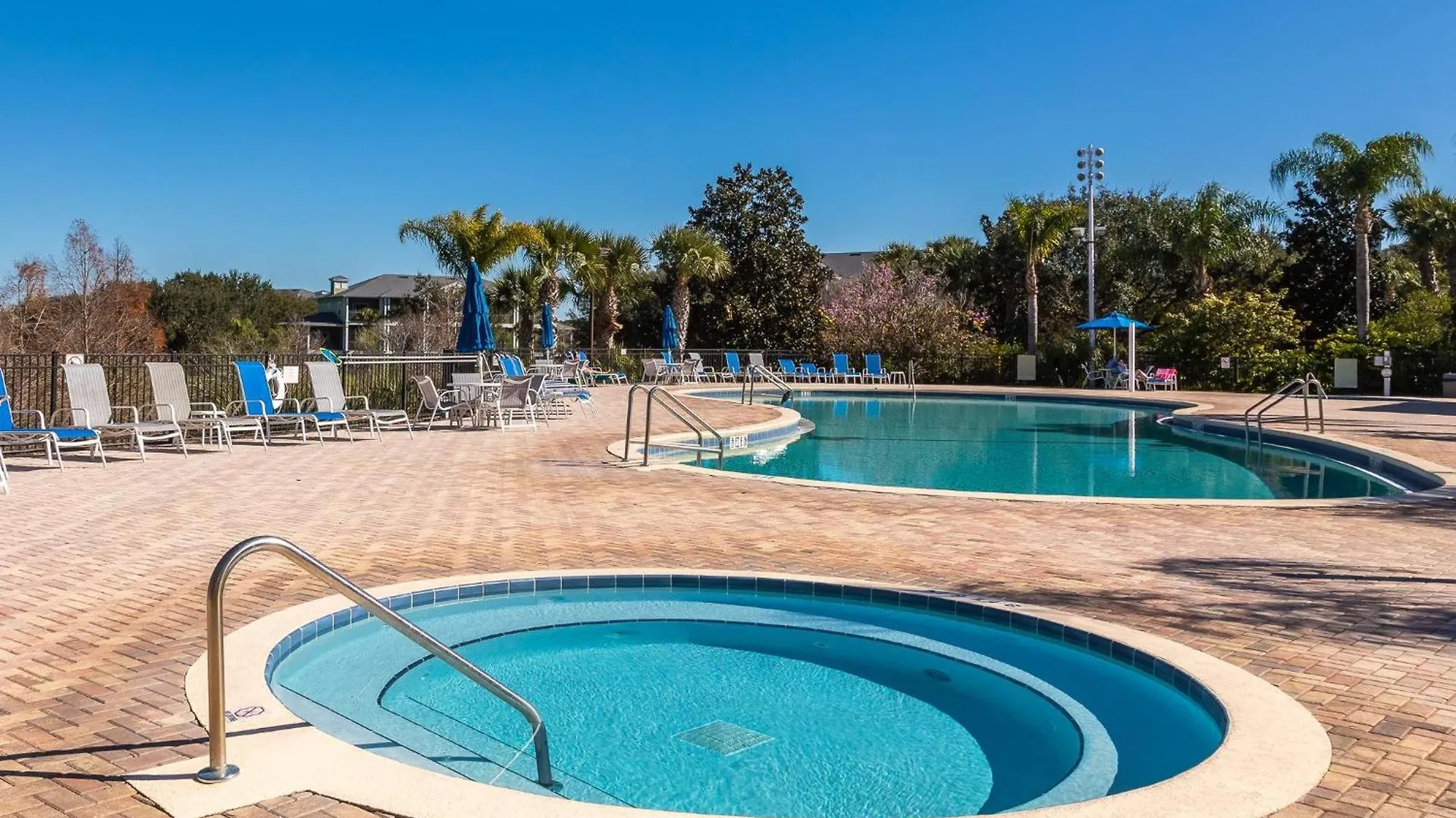 Holiday home Grand Getaway At Bahama Bay Four Corners