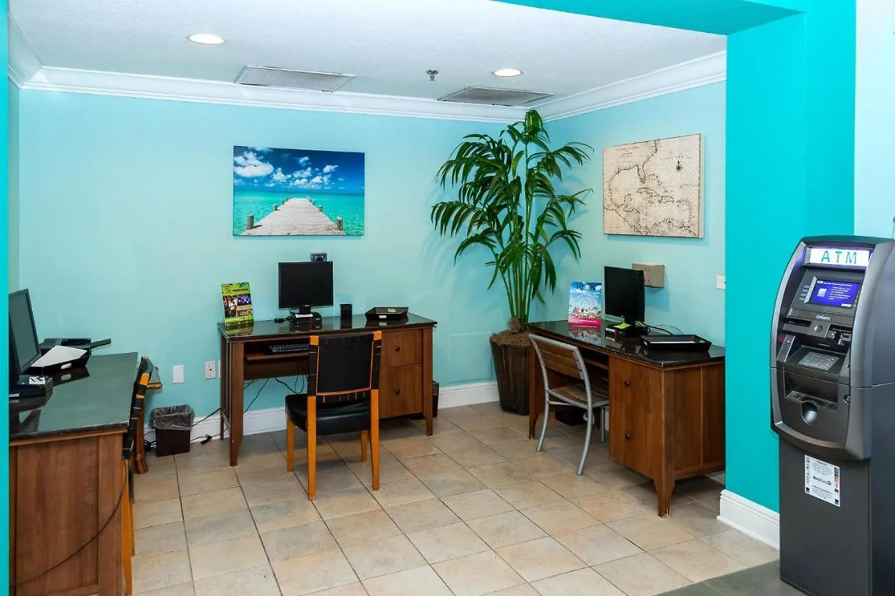 Grand Getaway At Bahama Bay Holiday home