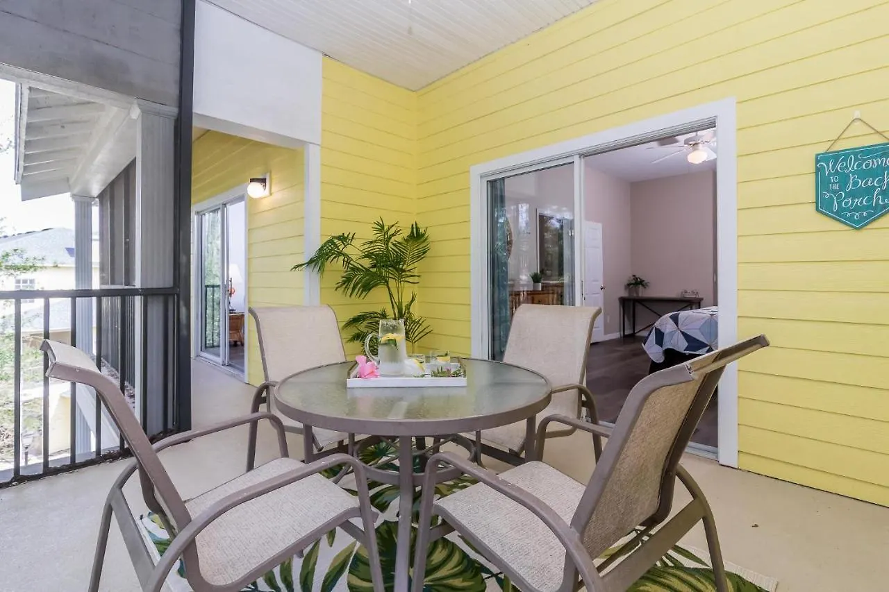 Grand Getaway At Bahama Bay Holiday home *