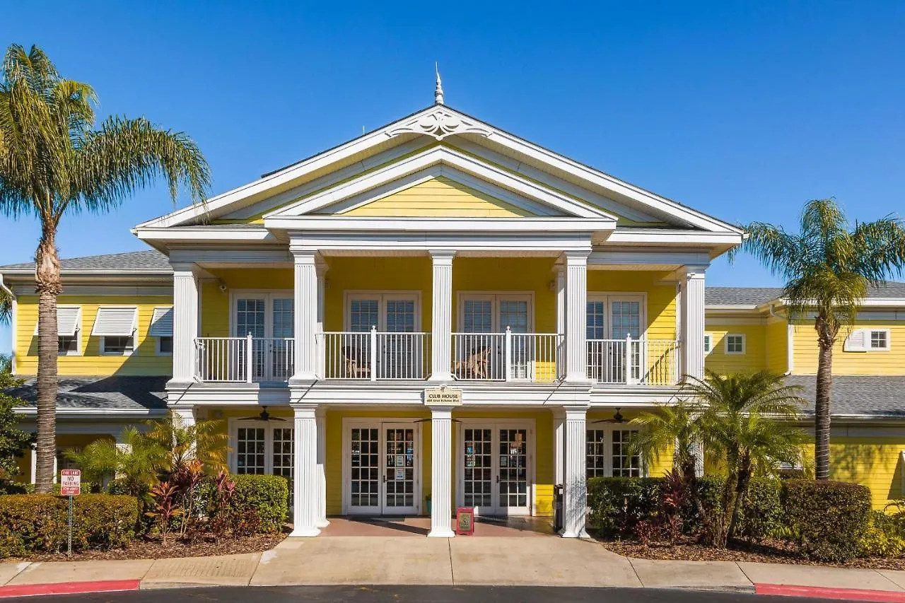 Holiday home Grand Getaway At Bahama Bay Four Corners