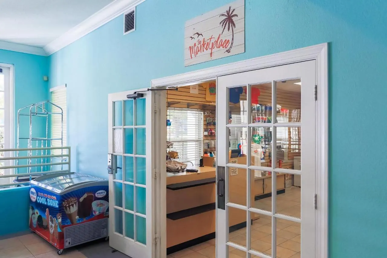 Holiday home Grand Getaway At Bahama Bay Four Corners