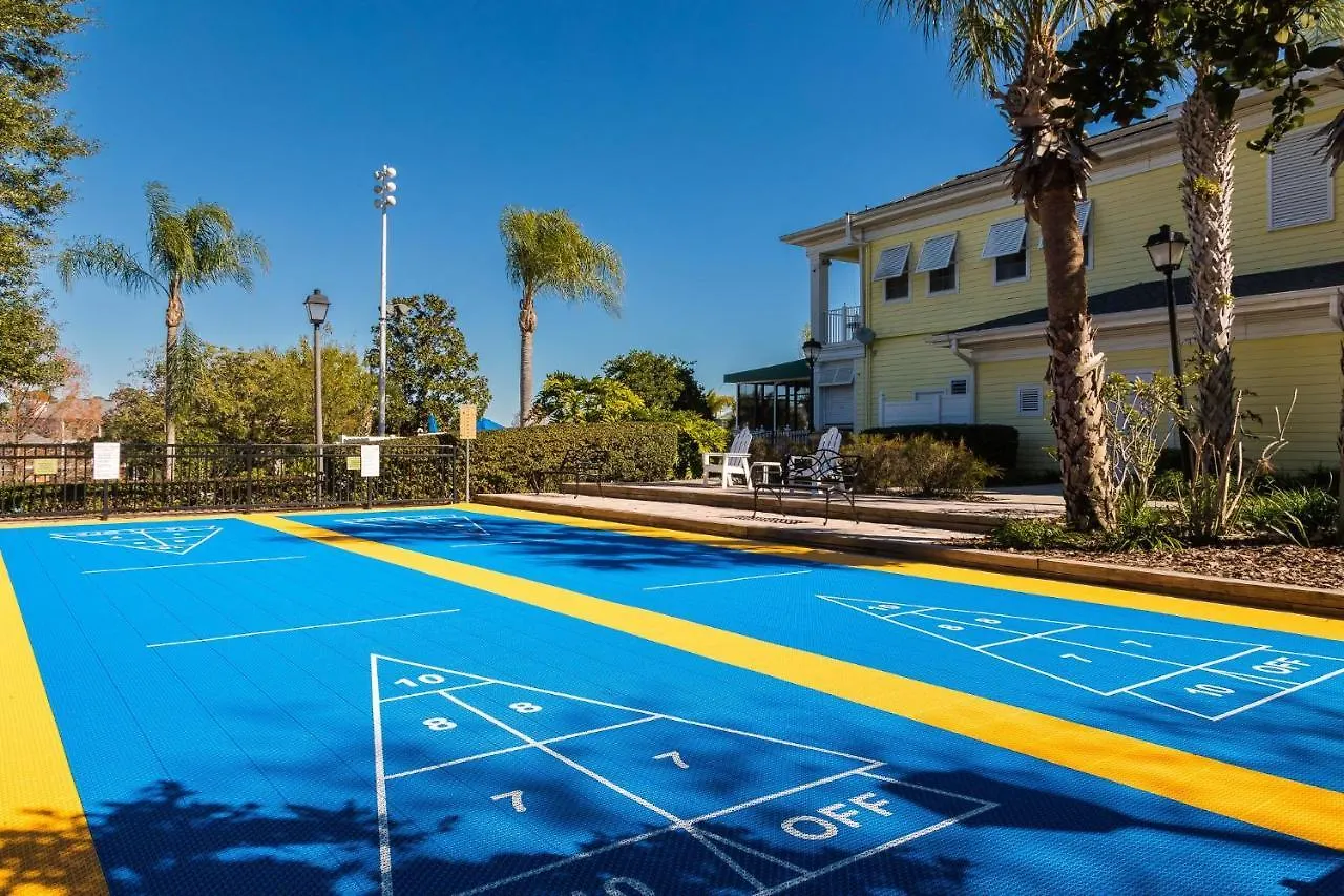 Grand Getaway At Bahama Bay Holiday home