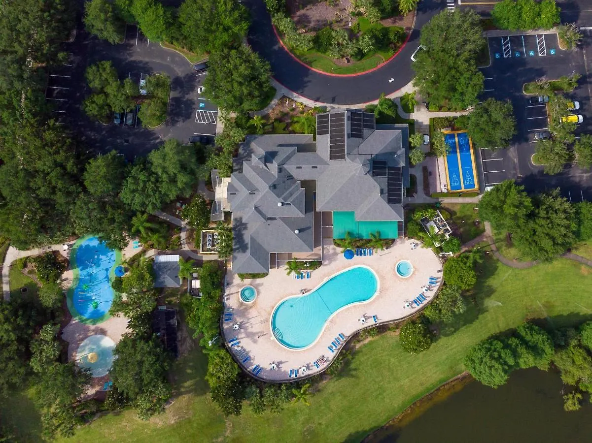 Grand Getaway At Bahama Bay Holiday home *