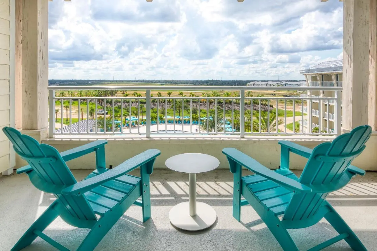 Margaritaville Orlando With H2o Waterpark