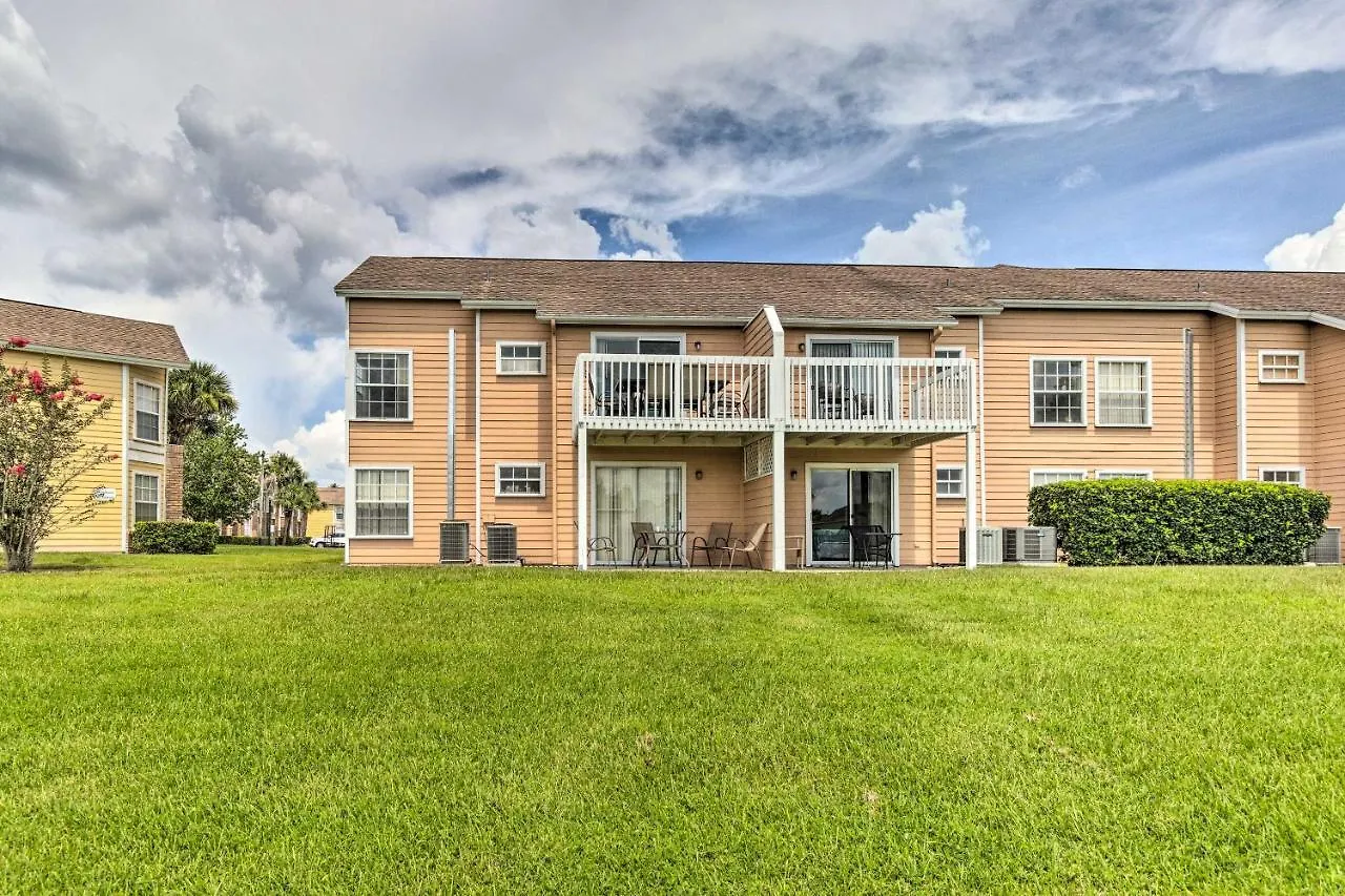 With Private Porch Less Than 7 Mi To Disney! * Kissimmee