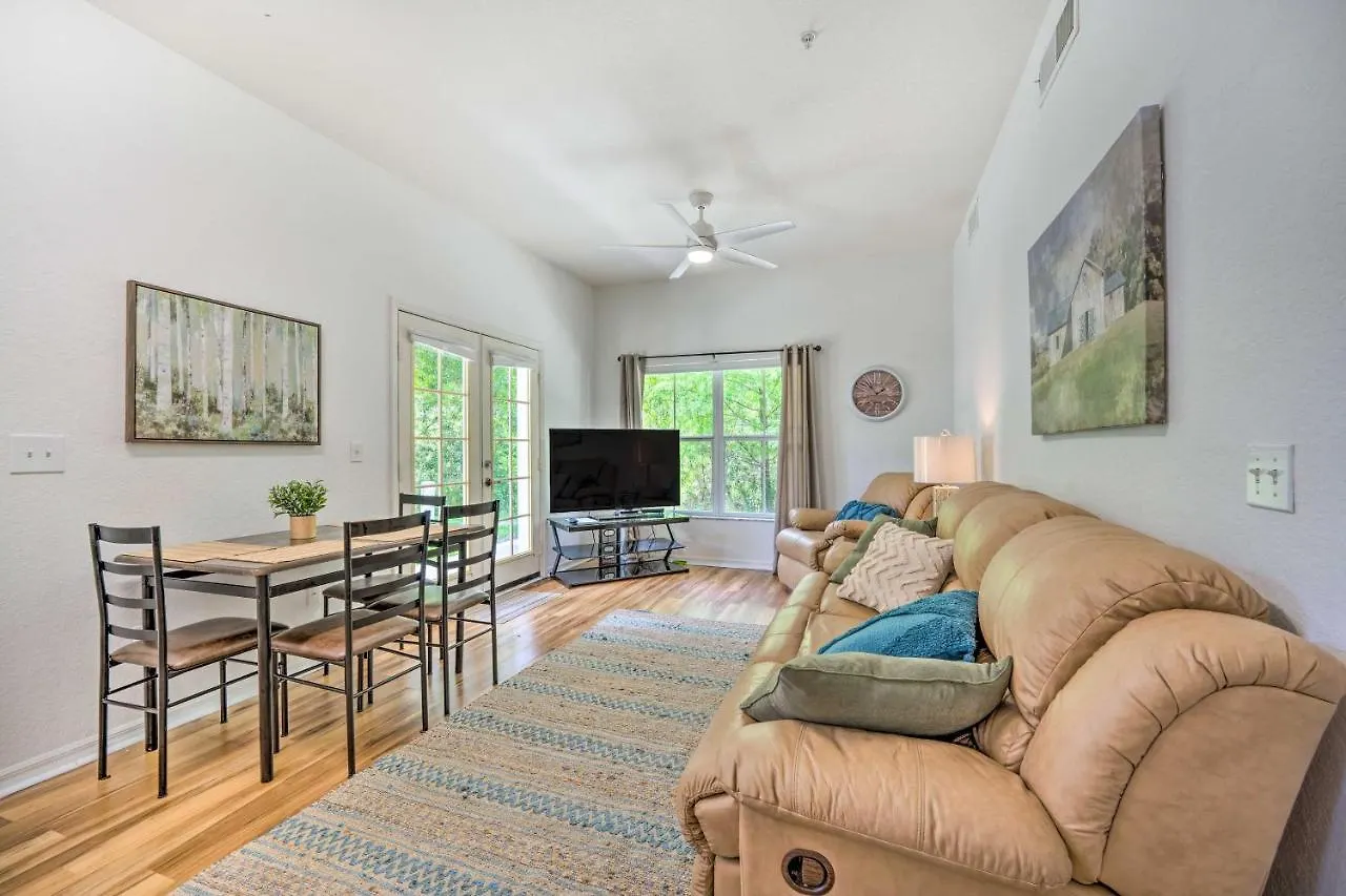 Apartman Community Perks, 10 Mi To Disney!