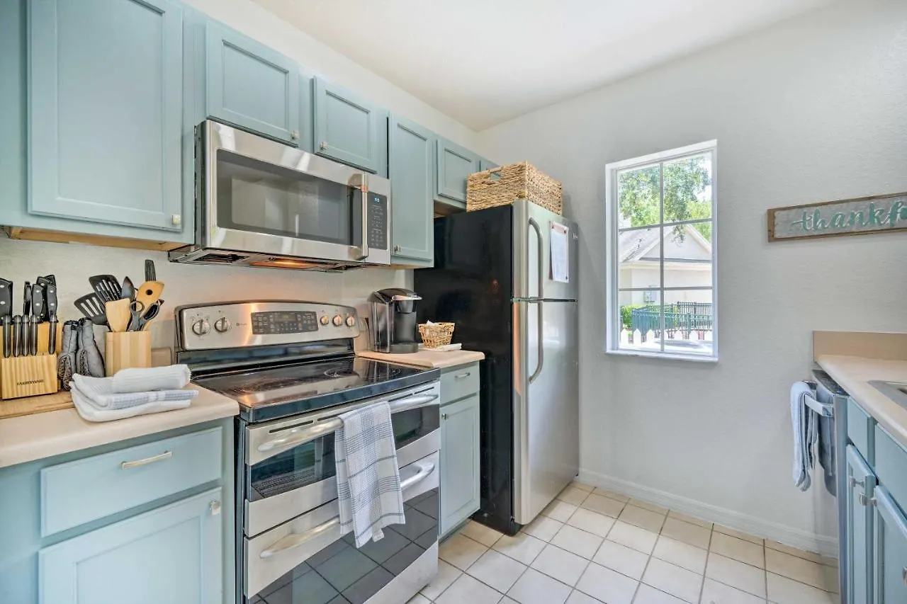 Apartman Community Perks, 10 Mi To Disney! Kissimmee