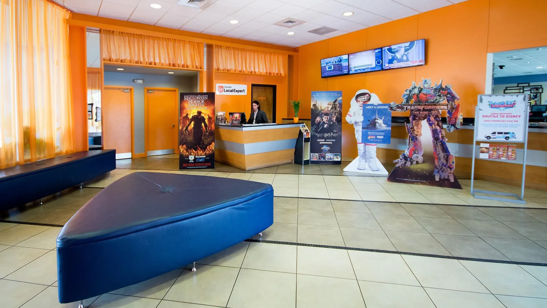 Ramada By Wyndham Flamingo Water Park