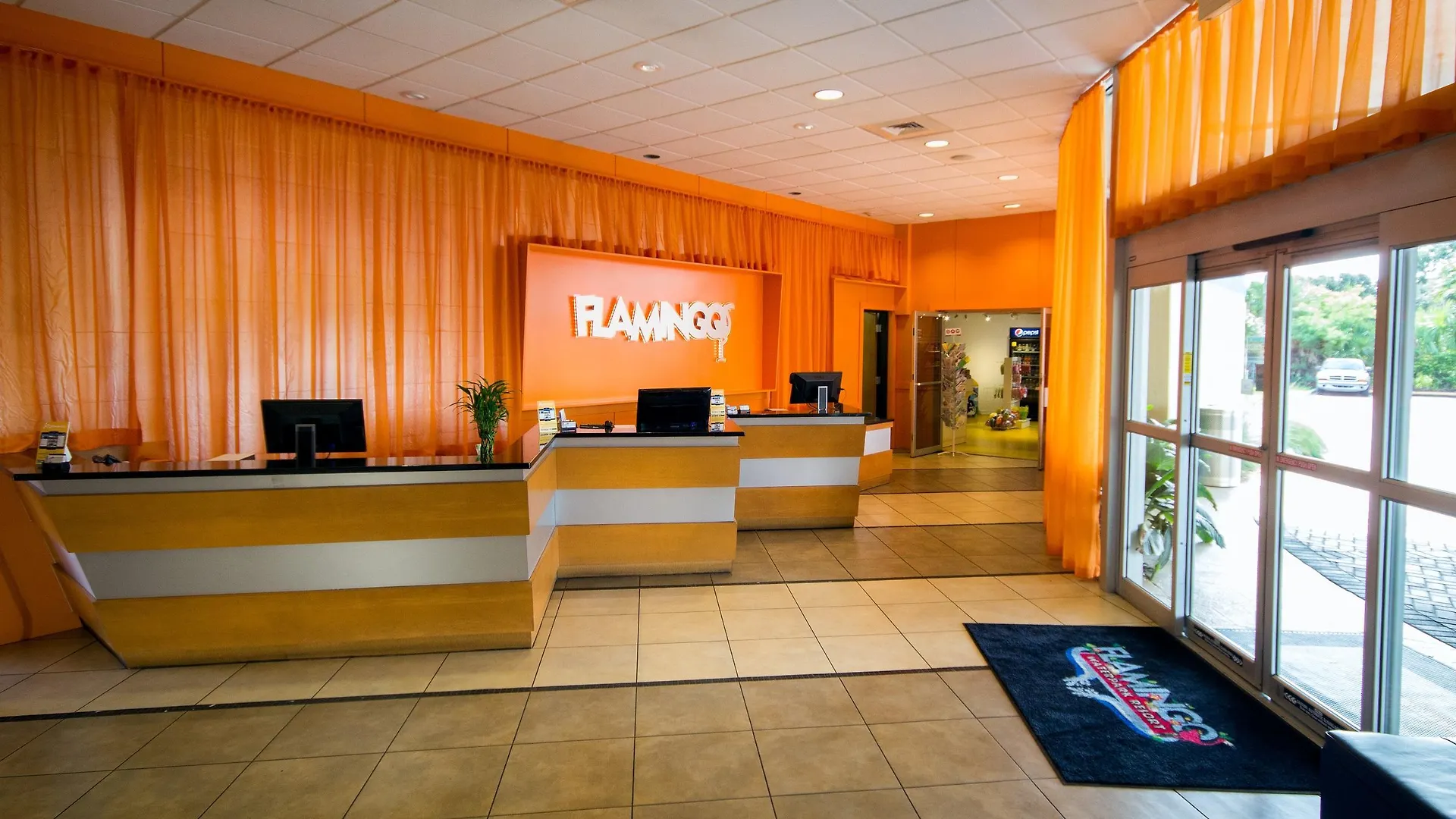 Ramada By Wyndham Flamingo Water Park Hotel 3*