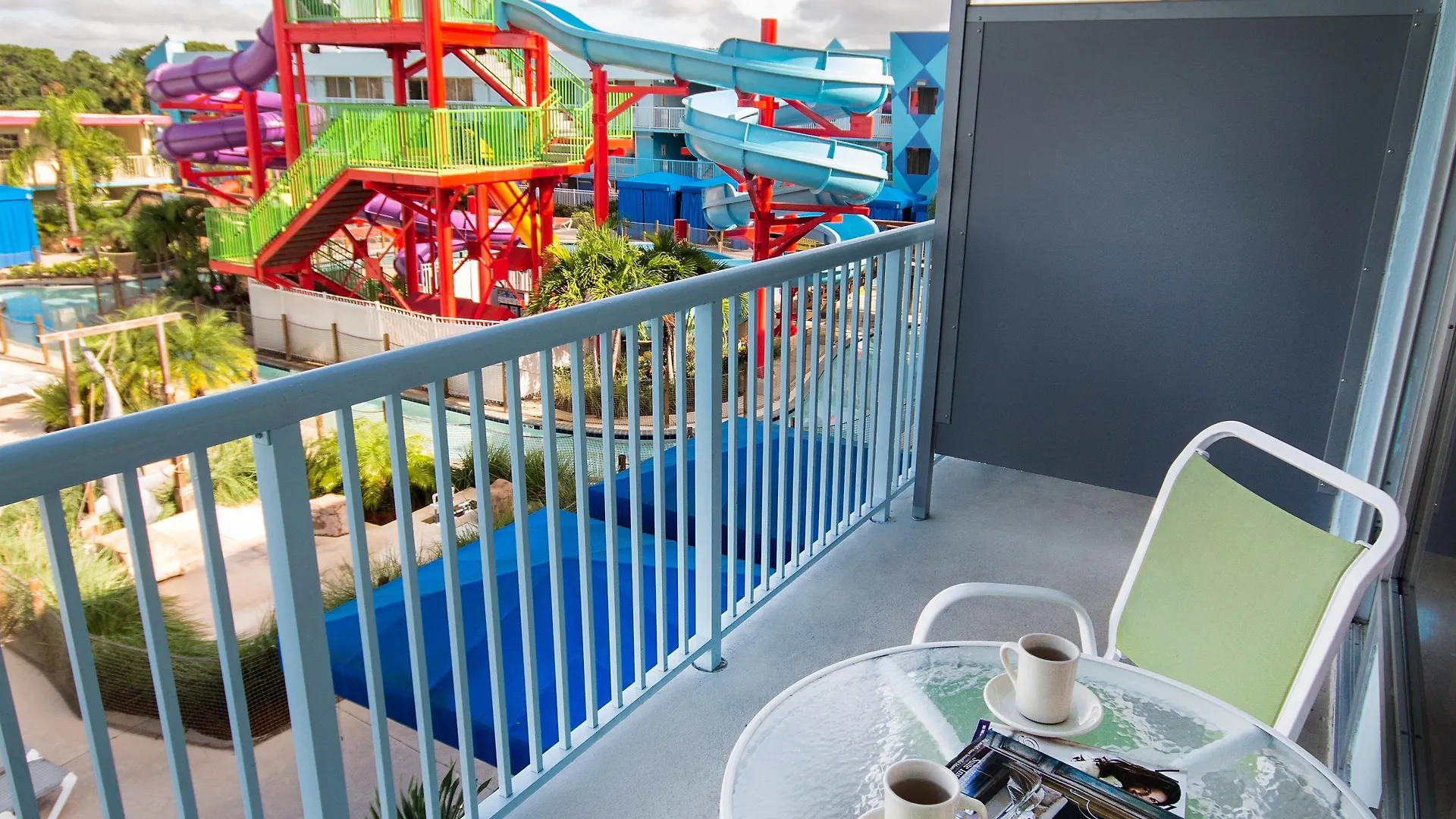 Ramada By Wyndham Flamingo Water Park Hotel