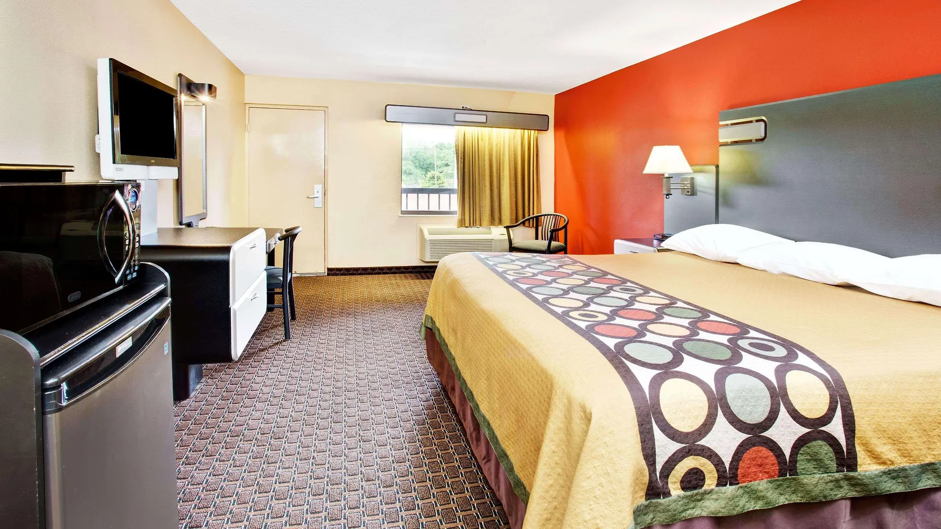 Super 8 By Wyndham Kissimmee/maingate/orlando Area Hotel 2*