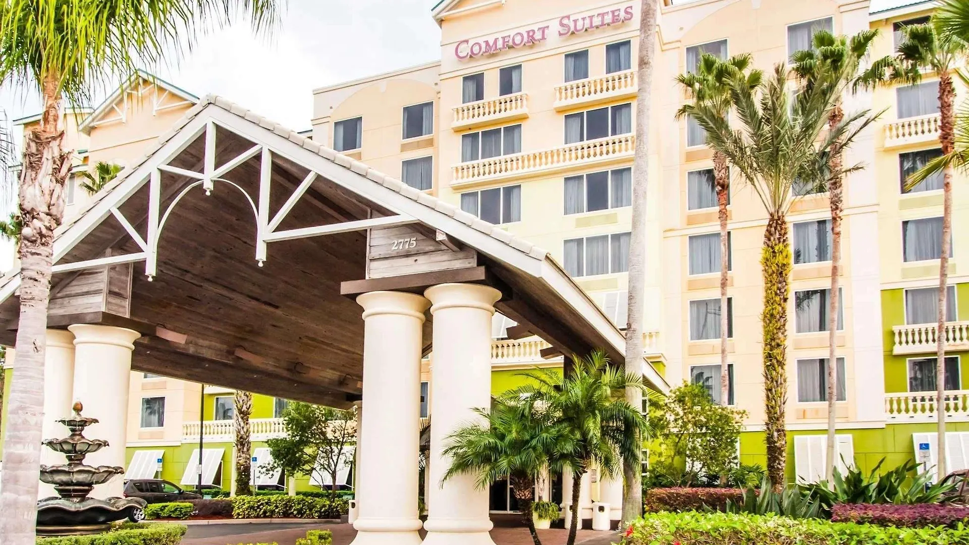 Hotel Comfort Maingate East 3*