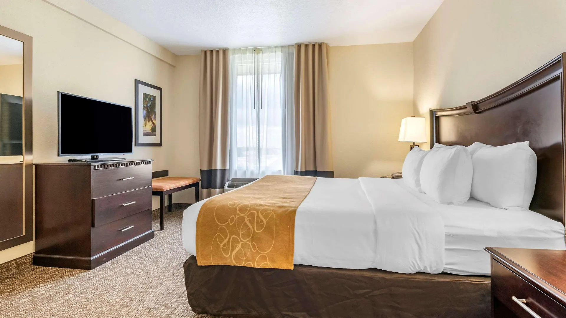Comfort Maingate East